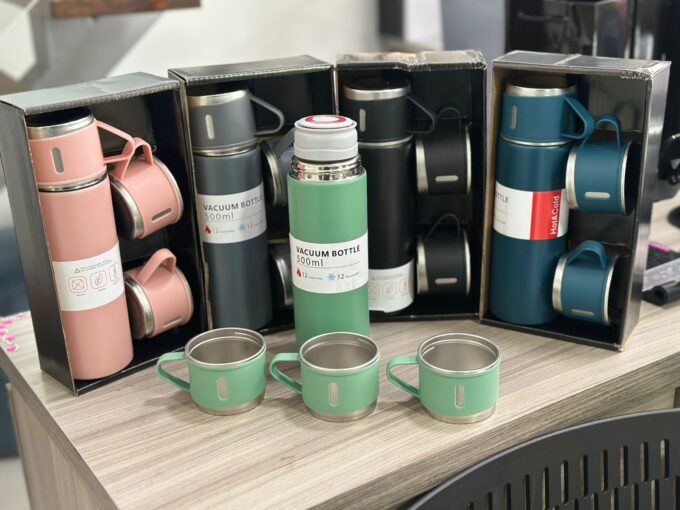 Miniatura 5 de KIT TERMO VACUM